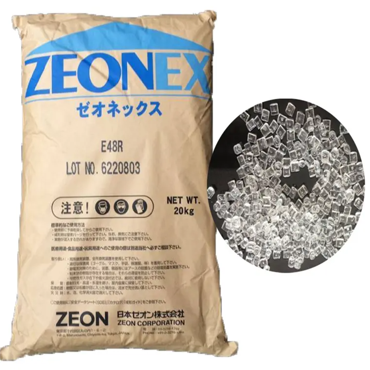 ZEONEX 480R 日本瑞翁 環(huán)烯烴聚合物 COP 光學鏡和鏡頭應用